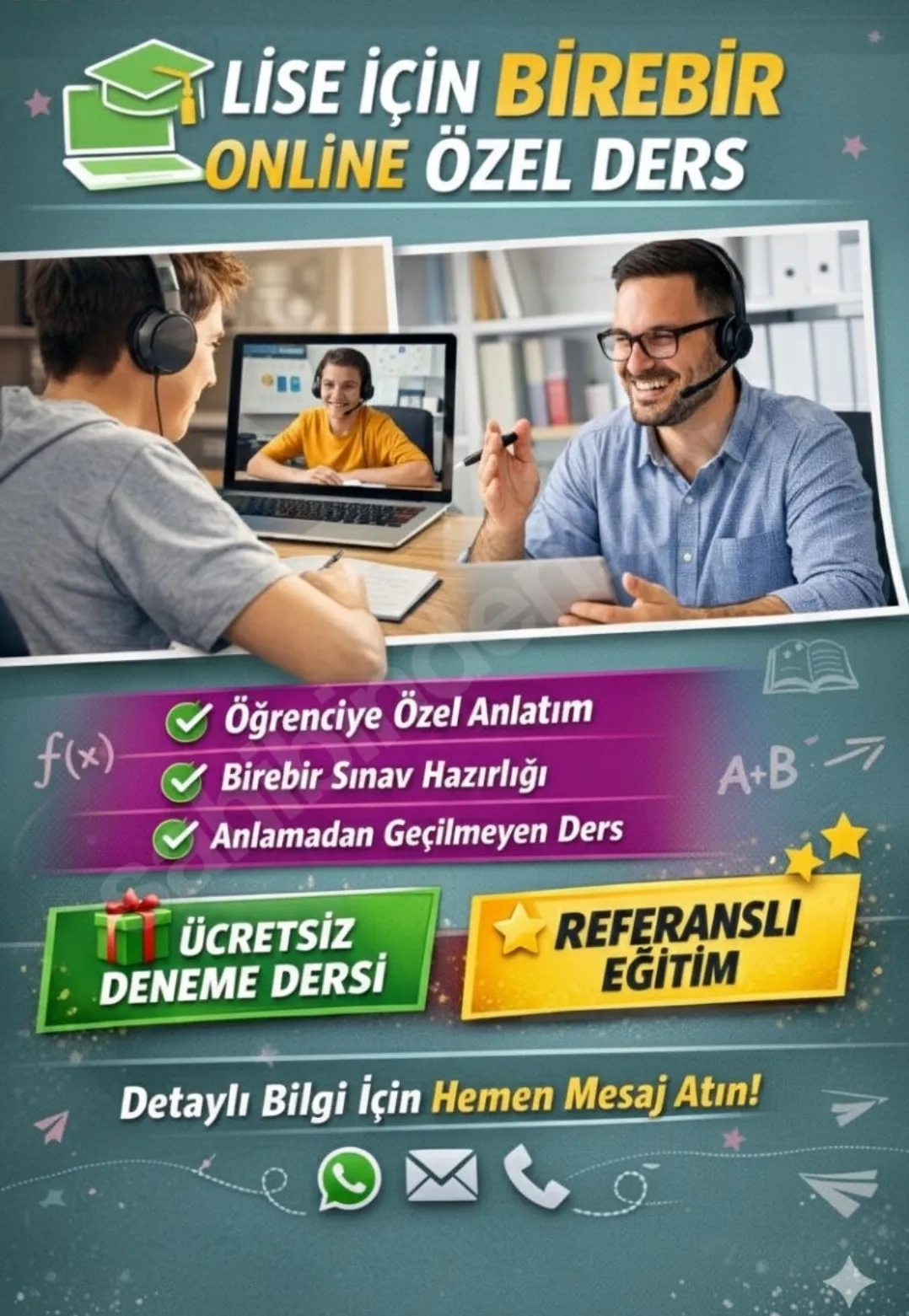 Matematik özel ders